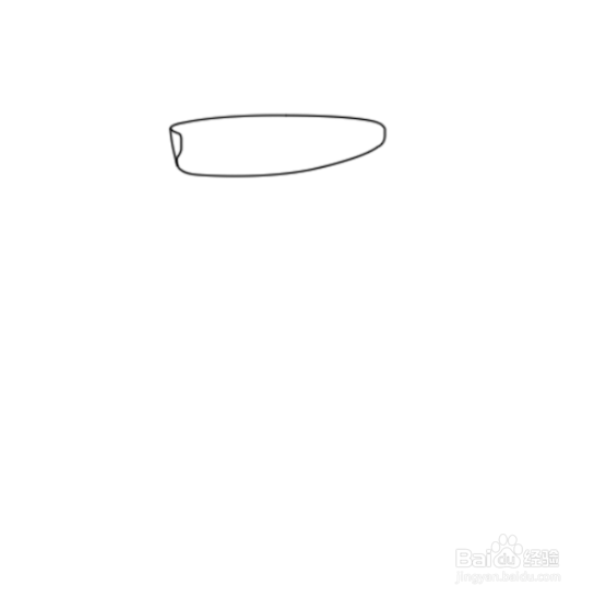 如何画休闲椅子简笔画