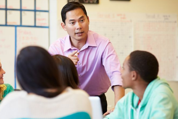 如何成为一名新东方的英语教师