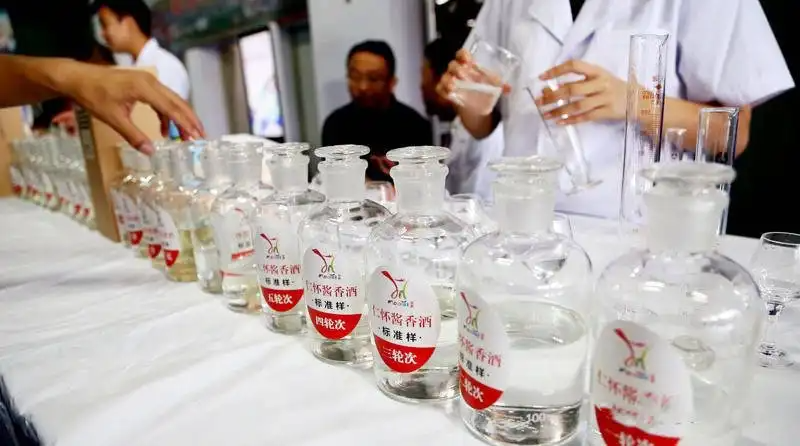 2022年6月实施的白酒新国标