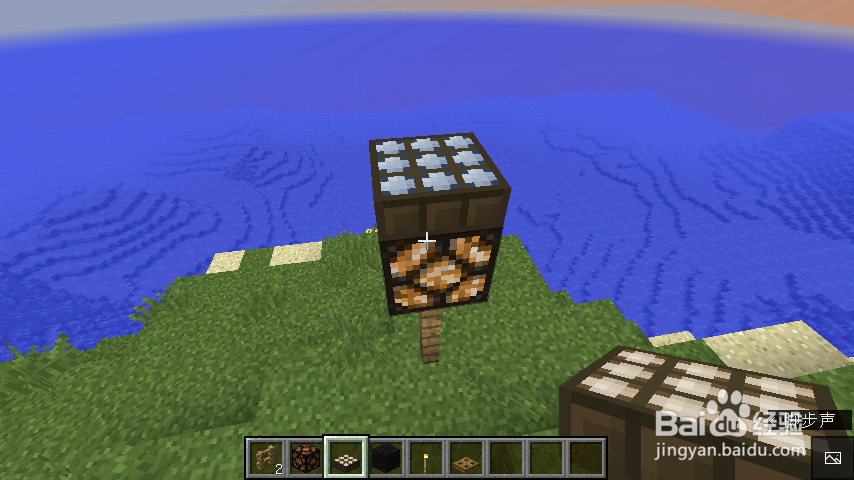 我的世界路灯制作