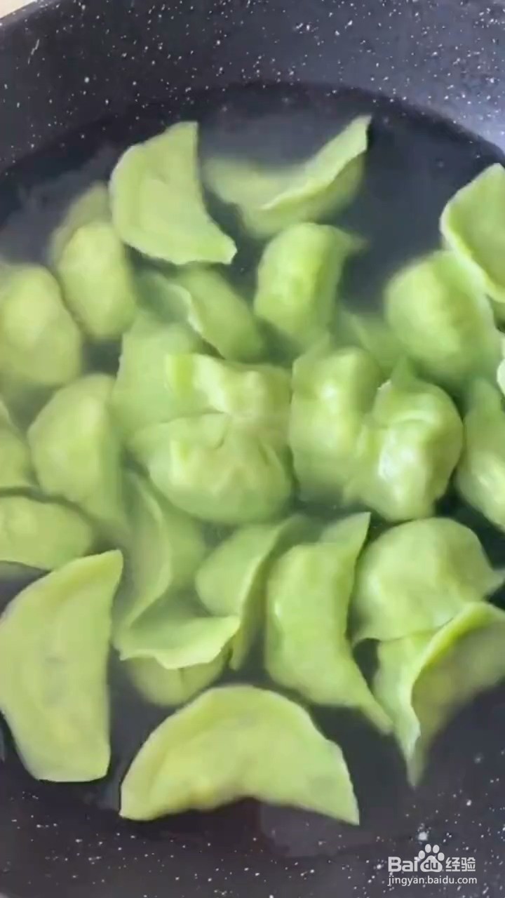 如何制作黄瓜馅饺子
