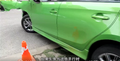 如何顺利考过科目二