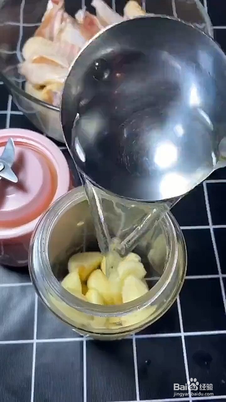 如何制作干炸鸡翅