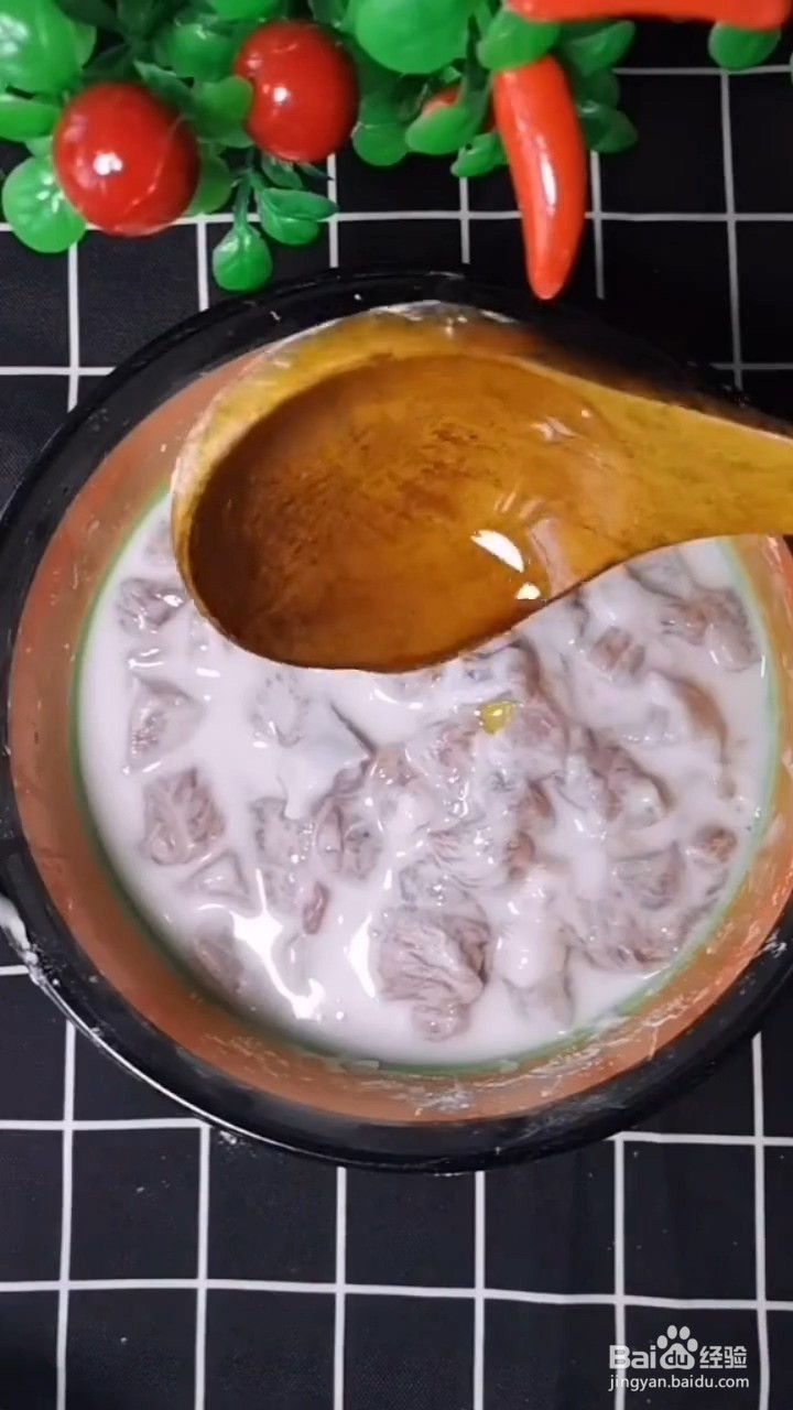 在家怎么做好吃的樱桃肉