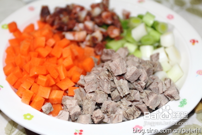 三分钟将剩米饭华丽转身为宝宝的大爱