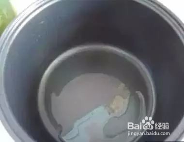 电饭锅做蛋糕就这么简单!