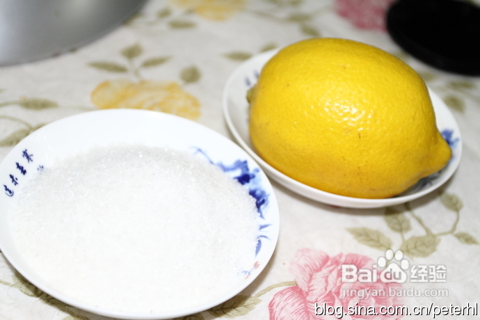 自制健康香甜的草莓酱(博首)