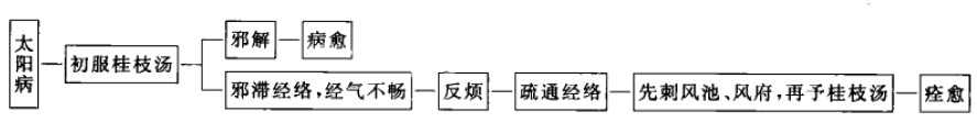 伤寒论考点重点疏理：[7]桂枝汤证