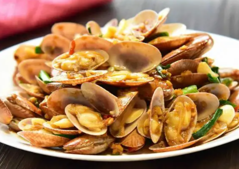 吃完花蛤千万别碰5种食物是什么
