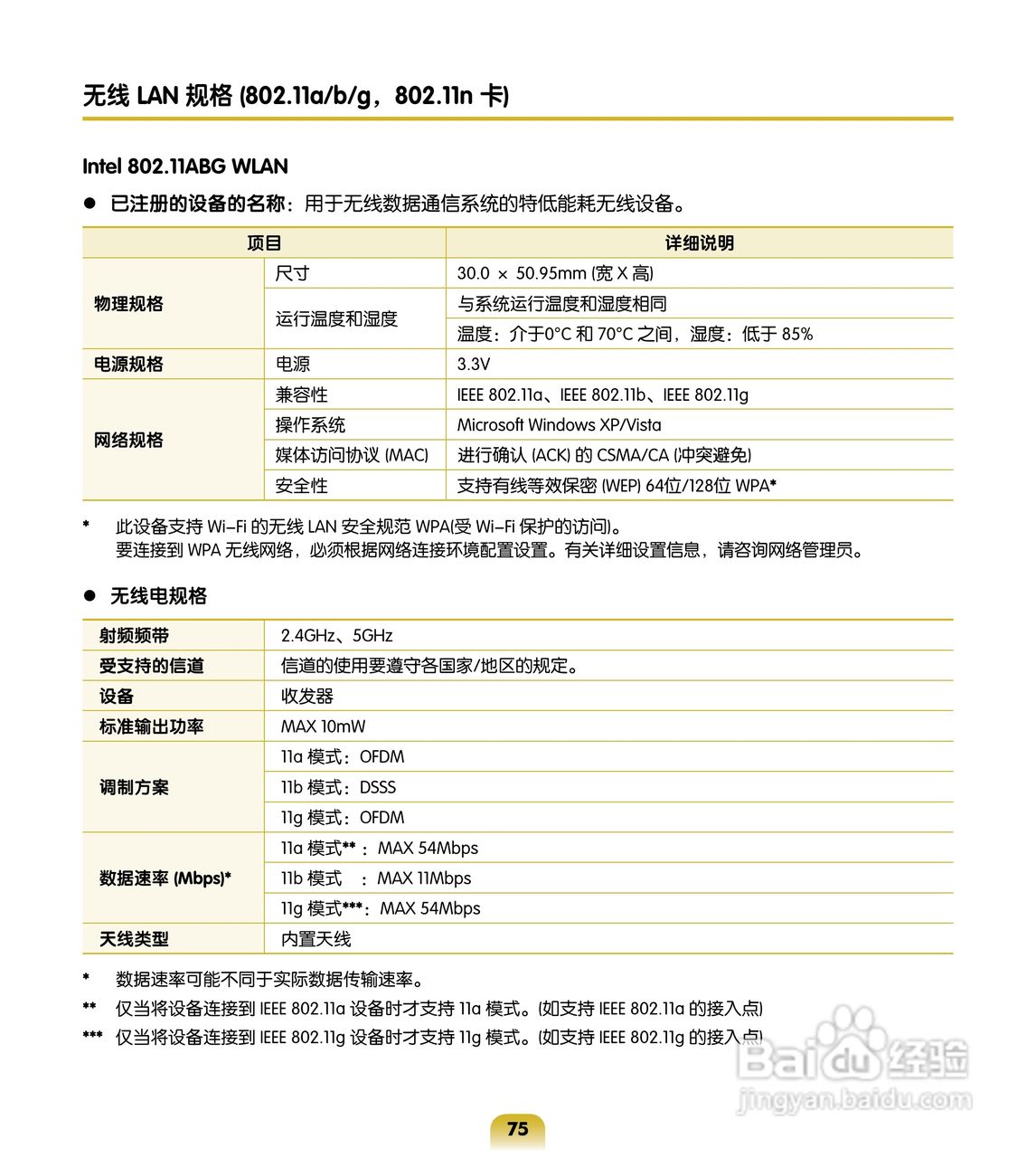 三星R503笔记本电脑使用说明书:[8]