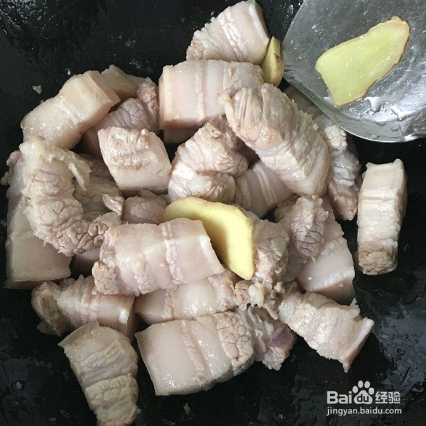 红烧肉怎么做入口即化，肥而不腻