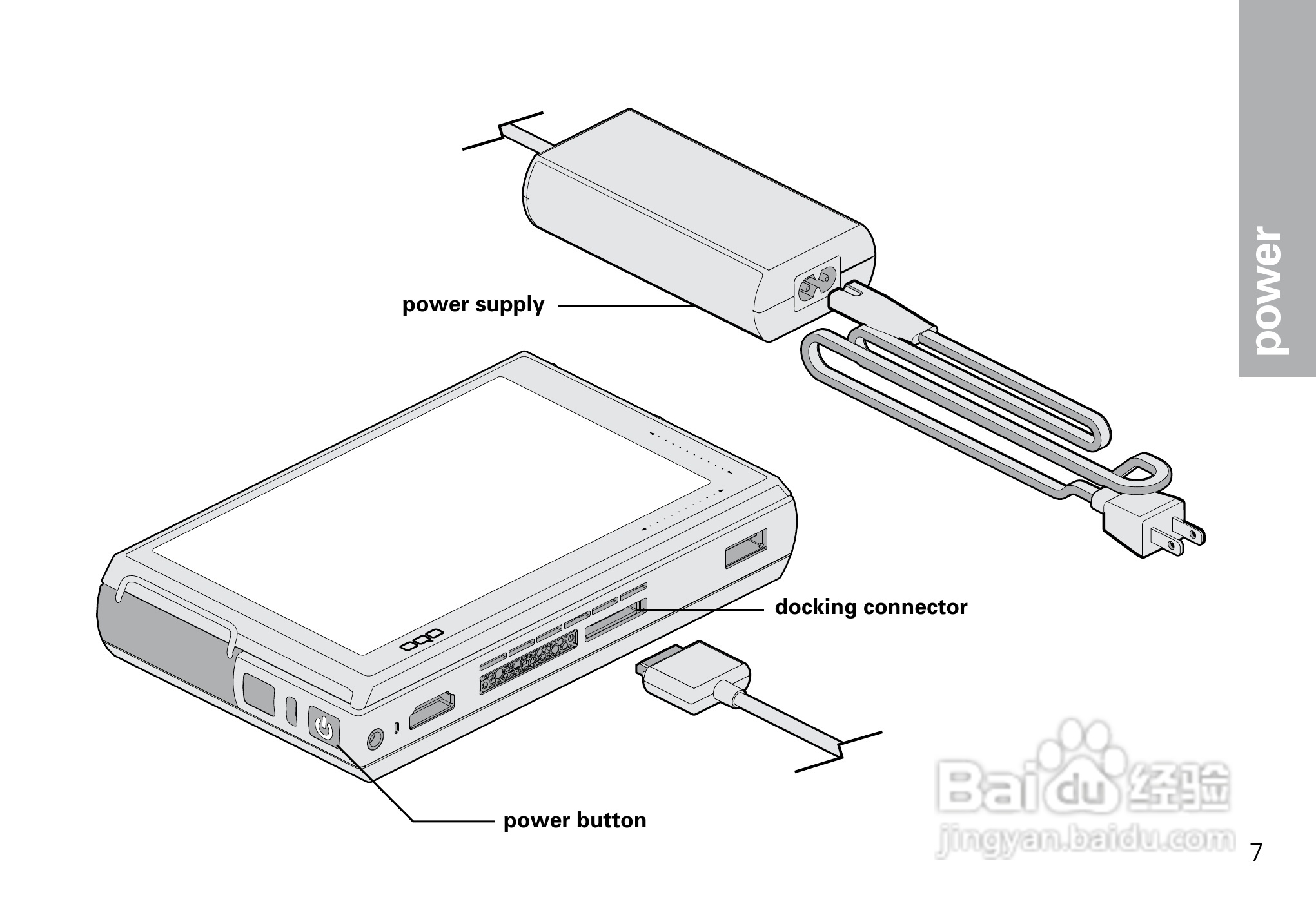 OQO笔记本E2XP型使用说明书:[1]