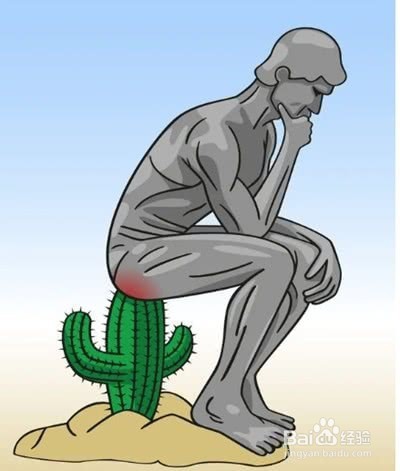 痔疮快速的消肿方法