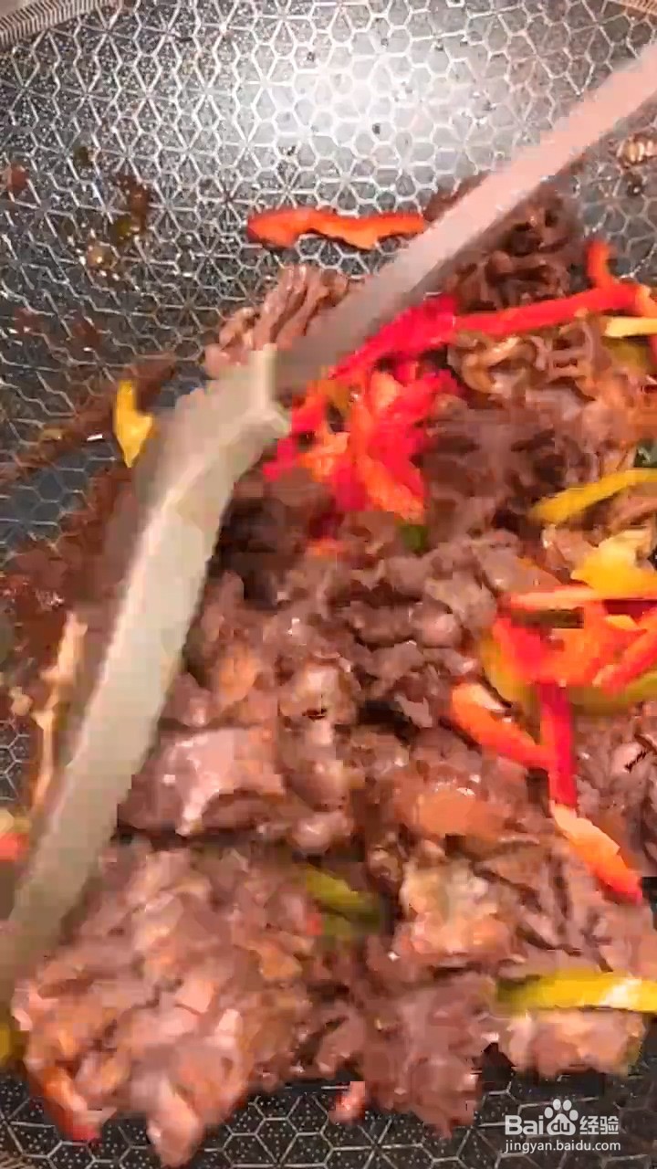 鸡胗的新做法
