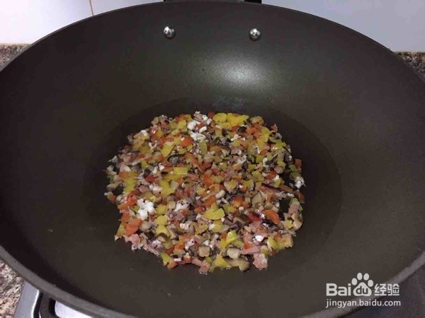 鱿鱼包饭丘比沙拉酱的做法