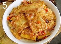 私房浇汁豆腐的做法