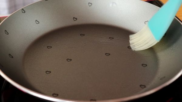 宝宝辅食 水果披萨