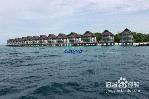 马尔代夫月桂岛