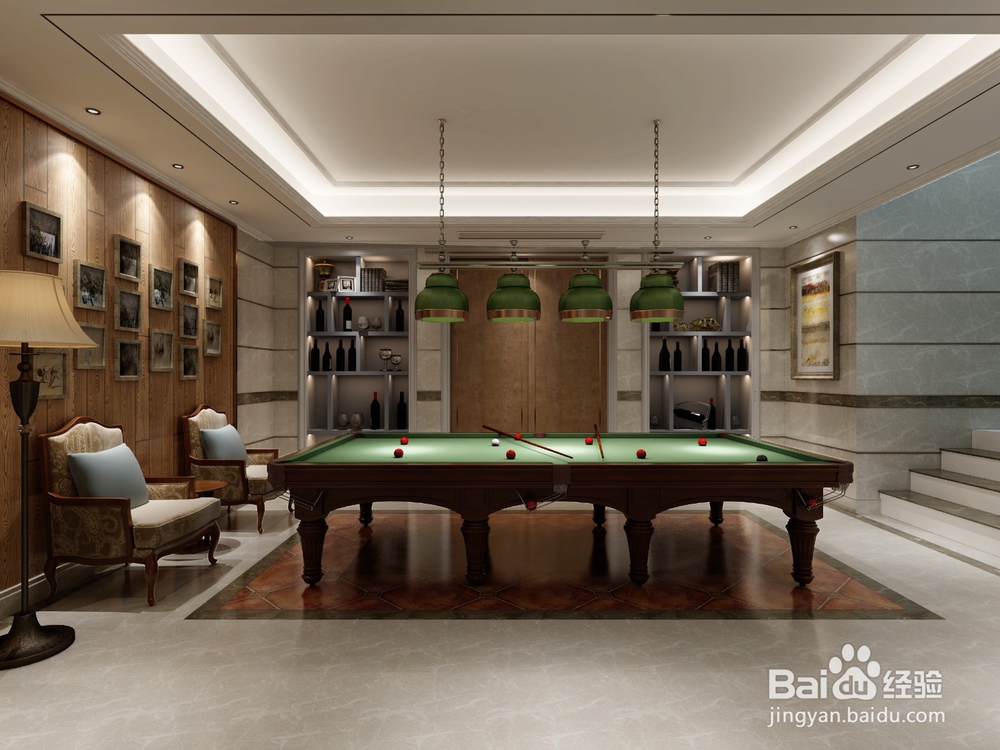 地下室吊顶装修设计要点