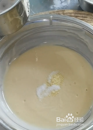 如何制作一道干炸鲜蘑