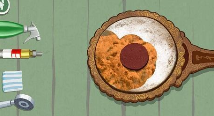 烧脑小天才商周的铜镜怎么过