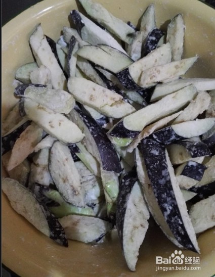 风味茄子的家常做法，又香又甜