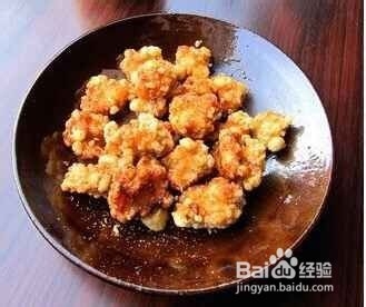 <b>【台湾盐酥鸡】</b>