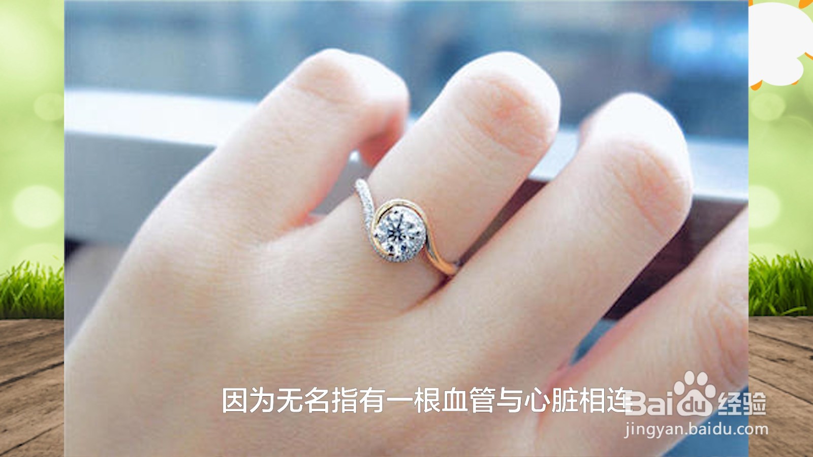 订婚戒指戴哪个手指