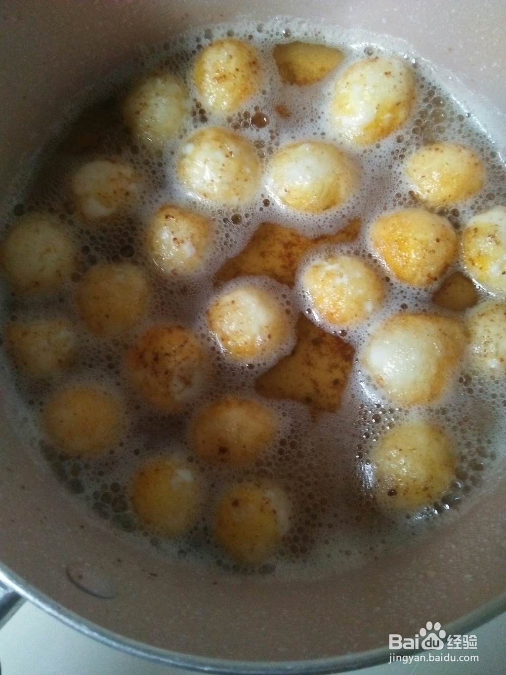 就该这样做素炒鹌鹑蛋