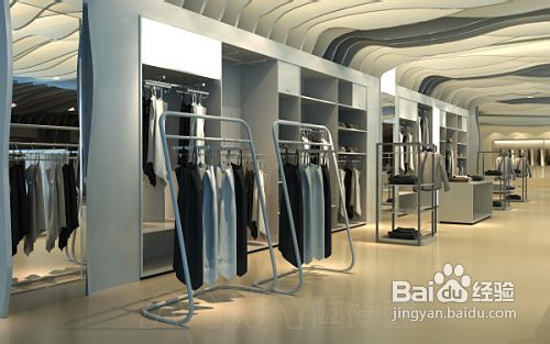 专卖店该如何去装修设计?