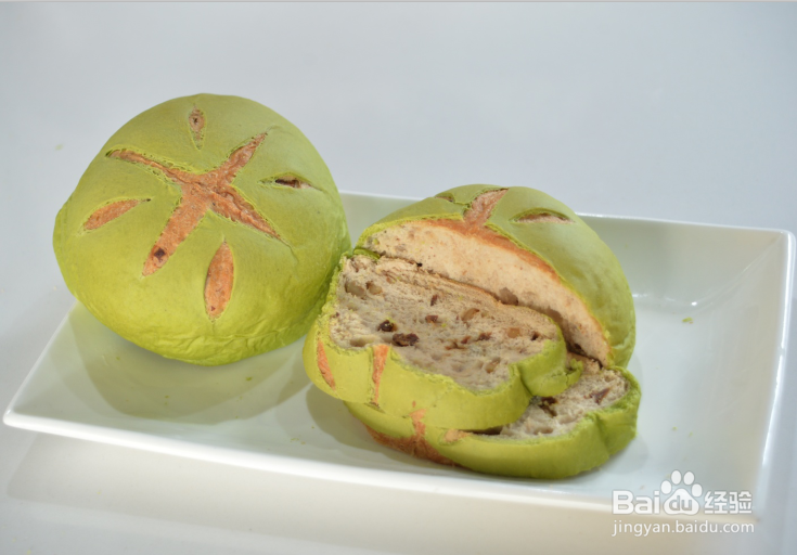 保健面包的做法