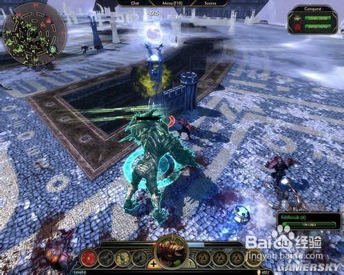 半神游戏全过程攻略之五