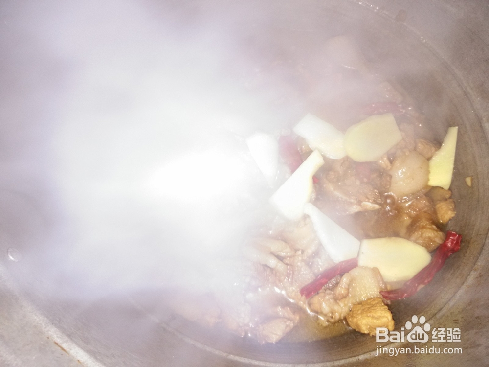 大碗菜之土豆粉条