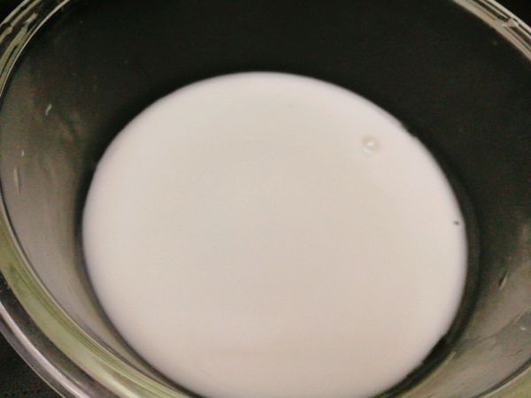 芒果椰汁千层糕