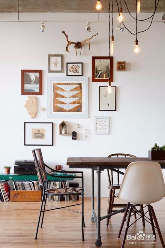 美国网友如何打造X战警天启古朴风格的现代家居