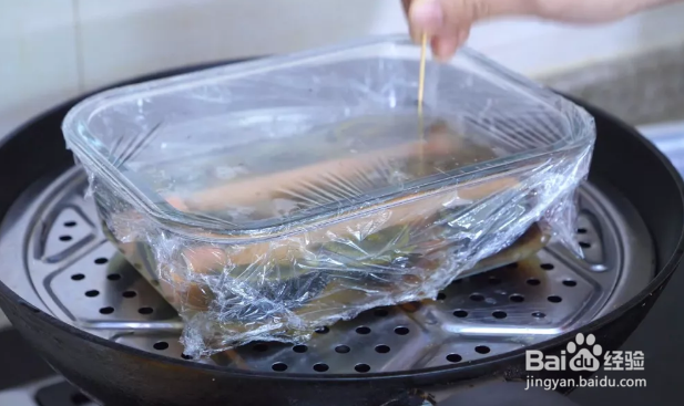 鸡蛋的新吃法（吉祥三色蛋）