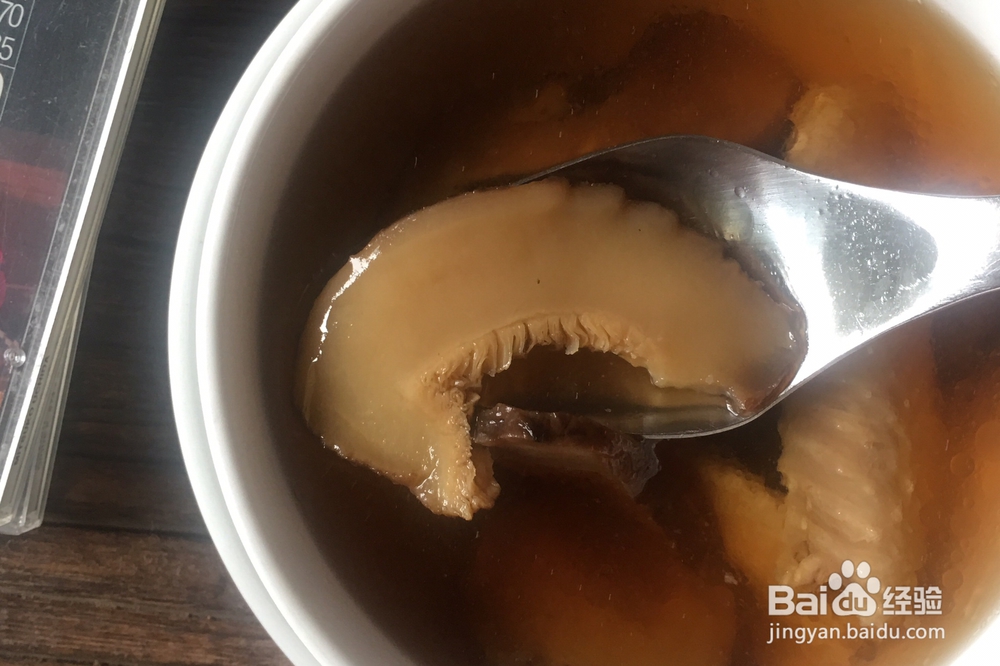 奶奶教你做松茸鸡汤
