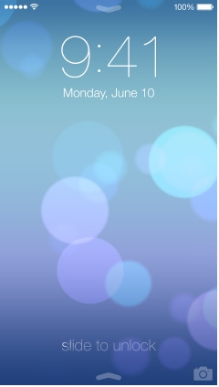 ios 7的新特性，新界面及功能对比