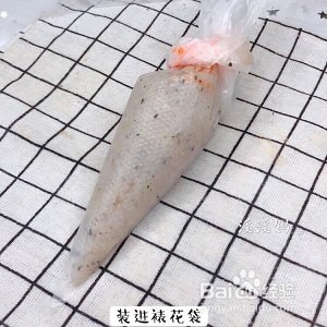 保健养生海苔鲜虾卷