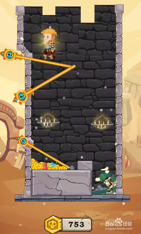 The Growth Of Adventure的Level 30如何通关