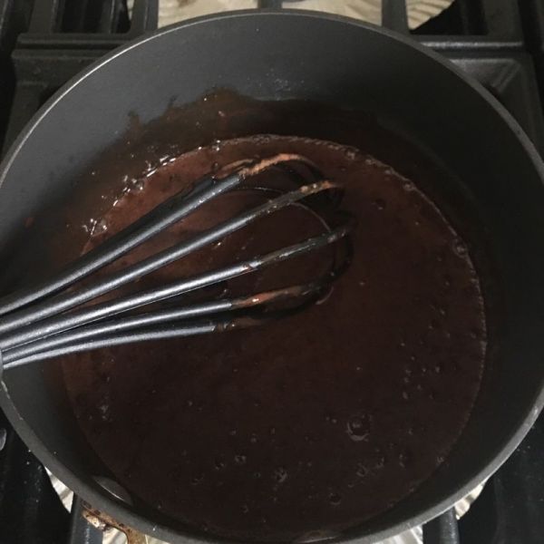 全素巧克力香蕉蛋糕