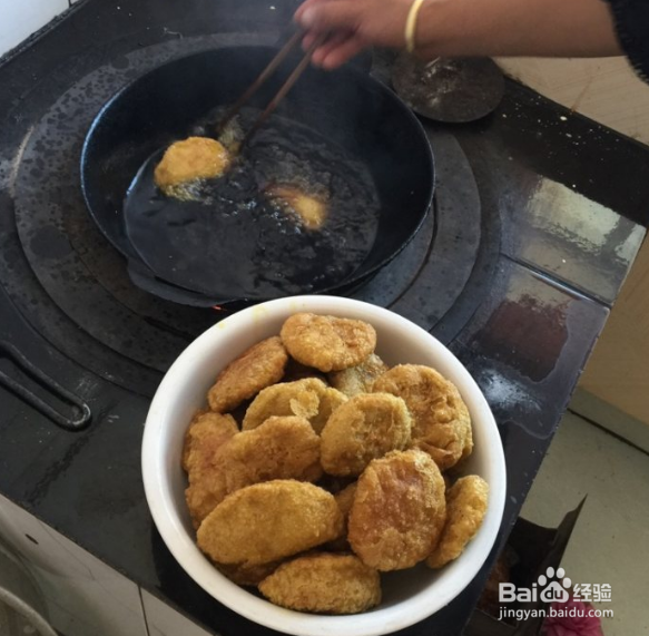 山西年糕的做法