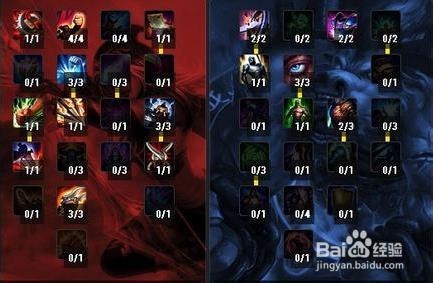 LOLS4龙女上单攻略