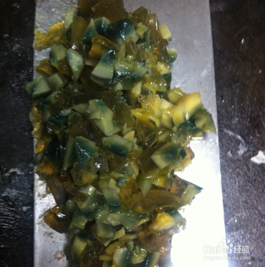 皮蛋瘦肉粥做法