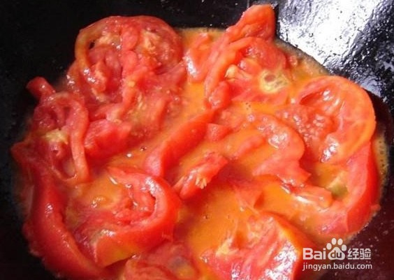 如何做出美味的西红柿炒蛋