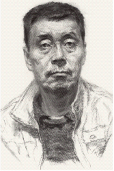 如何画好素描头像六