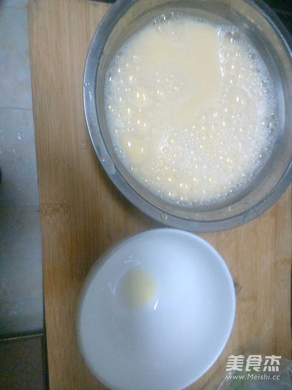 豆腐蛋的家常做法