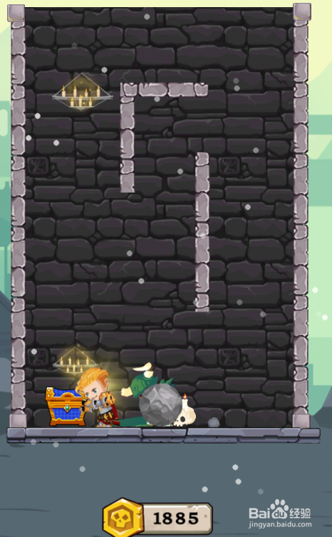 The Growth Of Adventure的Level 76怎样过关