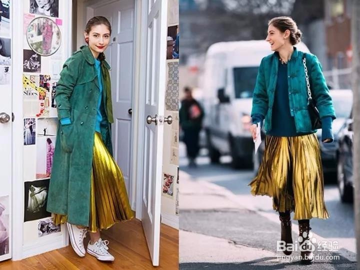 过年不同场合到底怎么穿