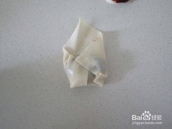 教你做芝麻脆皮年糕